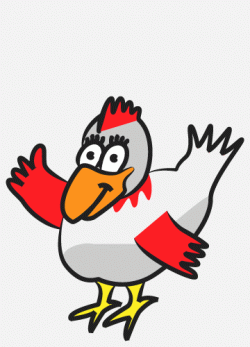 Mrs Chicken